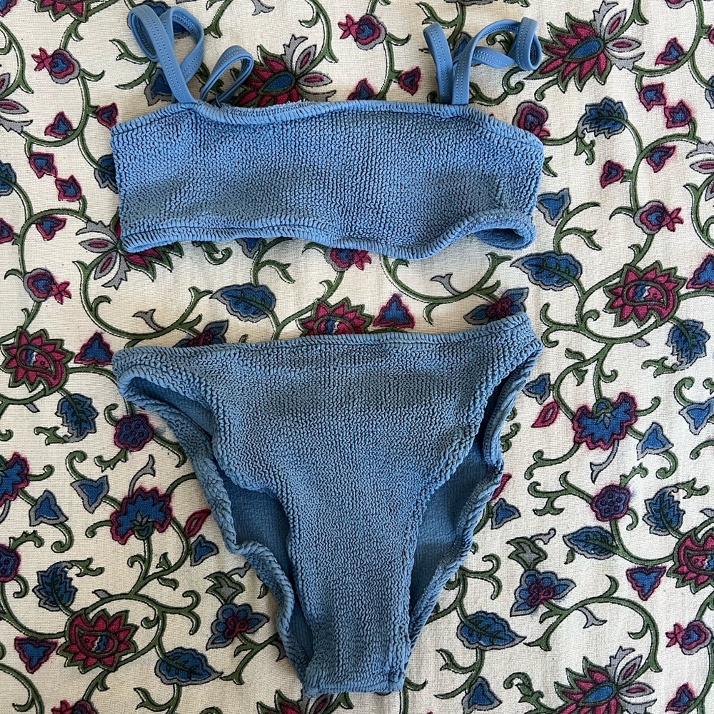 Youswim Poise Standard Waist Bikini in Plume